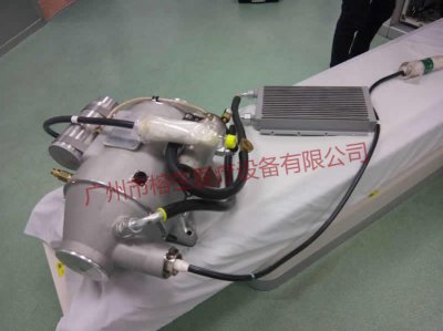 現場更換球管1