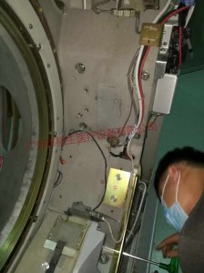 更換準直器