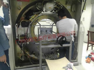 CT軸承更換