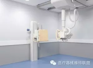 飛利浦DR常見故障分析與維修